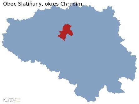 Horka v okrese Chrudim