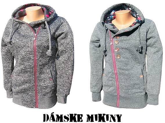 Dámska mikina do 24h | armyshop Nitra