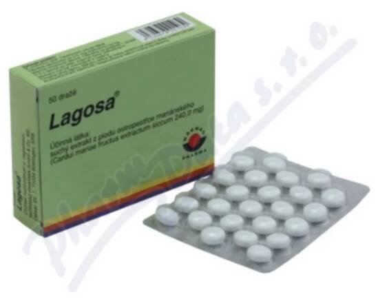 Lagosa drg.50x150mg
