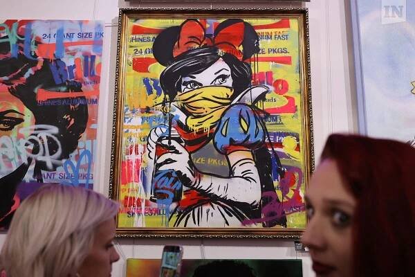 Znovuotevření Taboo gallery | PrahaIN