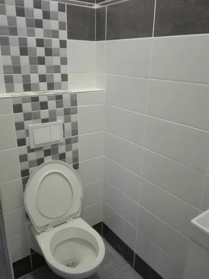 Rekonstrukce bytu v Jihlavě - Sádrokartony Vysočina