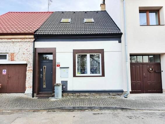 Pronájem rodinného domku v Soběslavi, 12 500 Kč/měs