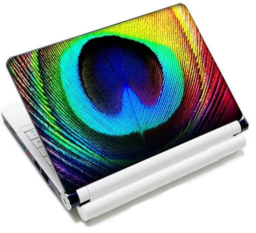 Huado fólie na notebook 12-15.6" Paví oko