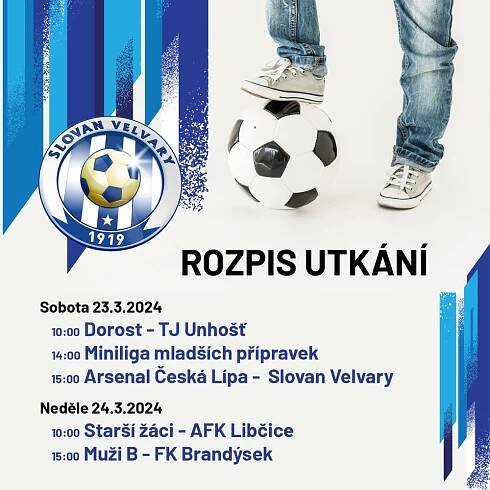 FC Slovan Velvary - Hlavní články