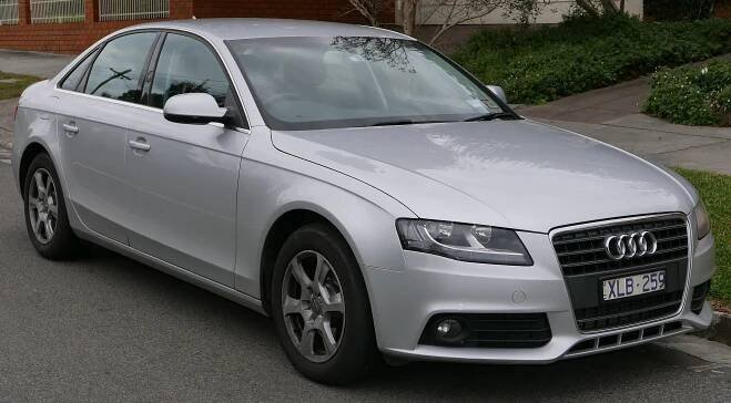 Audi – Wikipedia, wolna encyklopedia
