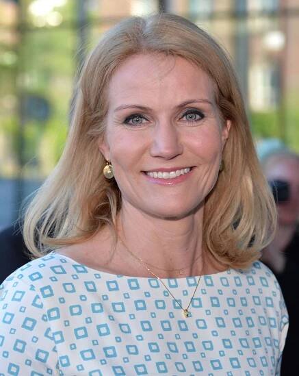 Helle Thorning-Schmidt