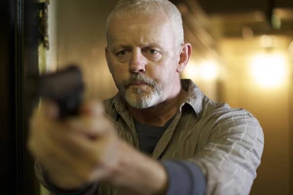 McCanick: Útěk před minulostí - Z filmu - David Morse