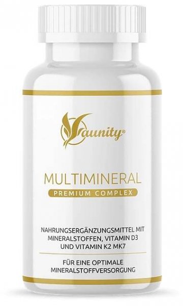 MULTIMINERAL COMPLEX 90 kapsúl – AUNITY PARTNER