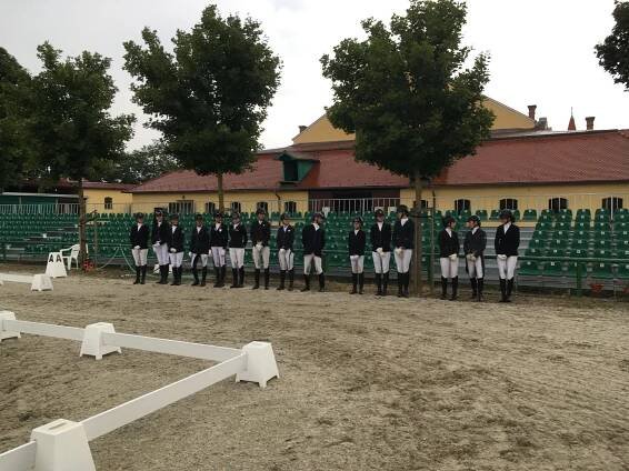 Sponzorovali sme TEAM CUP 2021. | ProHorse.sk