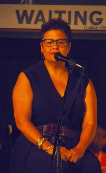 Elizabeth Alexander (poet)