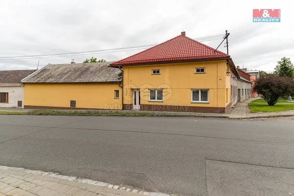 Prodej Dům, Kostelec u Holešova, okres Kroměříž