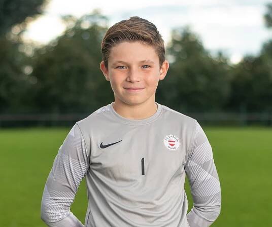 Vinohradský Lukáš - FC Sparta Brno