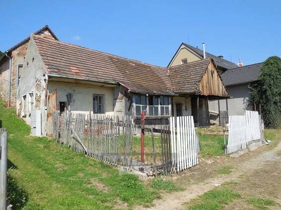 Prodej Dům, Albrechtice nad Vltavou - Újezd, okres Písek