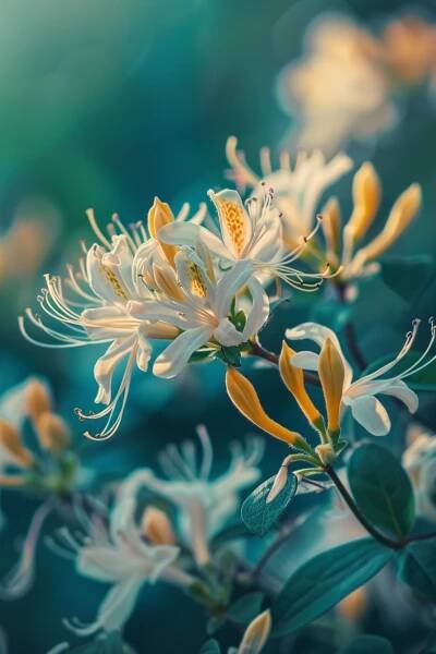how-to-grow-climbing-honeysuckle