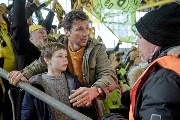 Víkendoví rebelové - Z filmu - Cecilio Andresen, Florian David Fitz