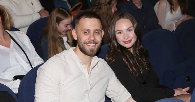 Vincent Navrátil pojal dědictví po otci zodpovědně. Překvapil i mámu Veroniku Žilkovou