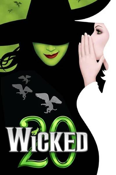 Wicked [The Untold Story Of The Witches Of Oz] (2003)