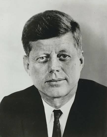 John Fitzgerald Kennedy