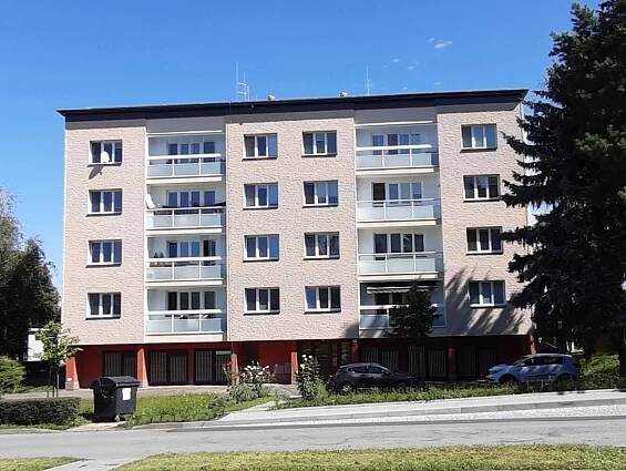 Byt 4+1 s garáží Přerov, Kabelíkova