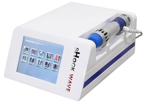 SW6 Shockwave Therapy Machine For Removal Cellulite/Body Shaping/Weight Loss