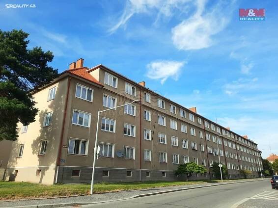 Pronájem bytu 3+1 72 m², Krále Jiřího z Poděbrad, Strakonice - Strakonice I