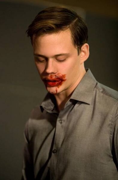 See Bill Skarsgard’s Drastic Transformations for Spooky Roles