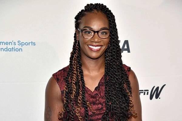 Claressa Shields