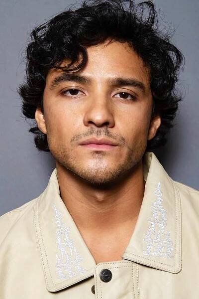 Brandon Perea herec