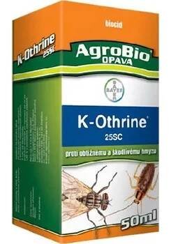 AgroBio K-Othrine 25 SC 50 ml