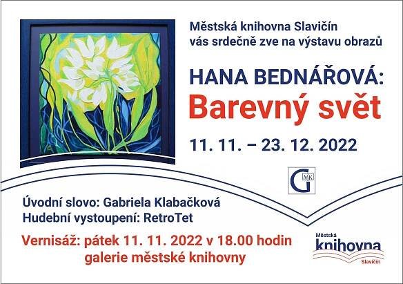 Art Gallery Bednářová - Archív akcí
