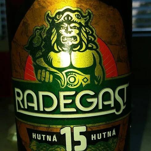 Hustá 15° Radegast