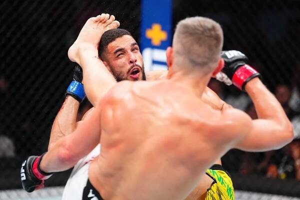 UFC Fight Night: Thompson v Bonfim
