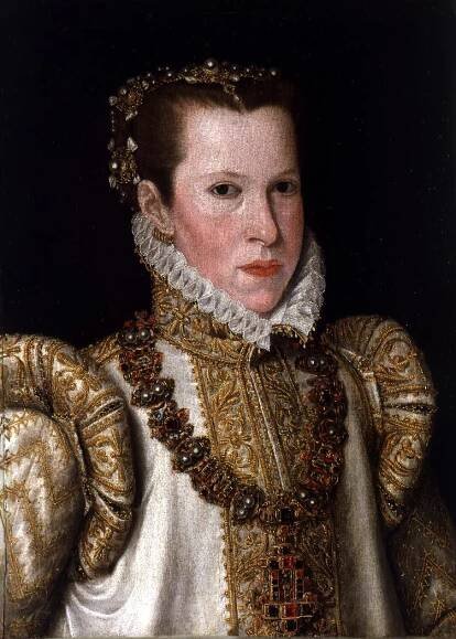 Marie z Guimarães