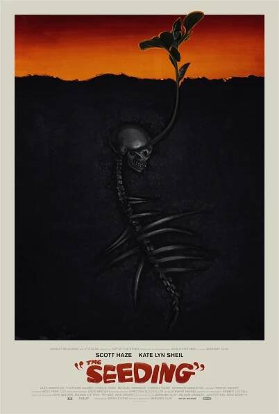 Kate Lyn Sheil and Scott Haze Talk 'The Seeding' And Shooting In Kanab, Utah - Deepest Dream