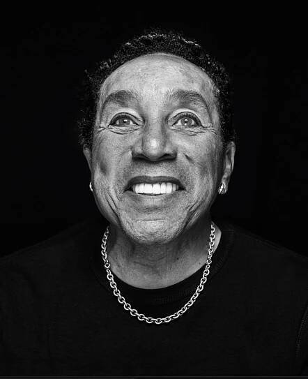Smokey Robinson