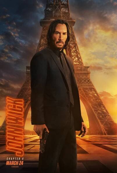 John Wick: Kapitola 4 (2023) | Galerie | MovieZone.cz