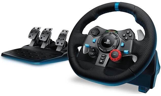 Logitech G29 Driving Force 941-000112