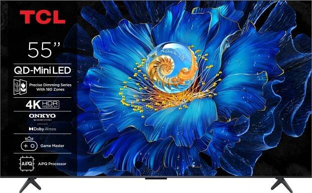 Televize TCL 65C6KS