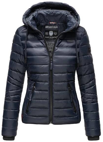 Dámská jarní/podzimní bunda Lulana Navahoo - NAVY - Navahoo.cz eshop