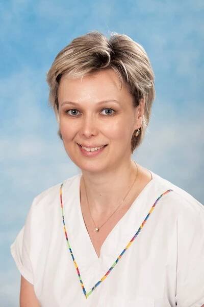 Lenka Šavrdová