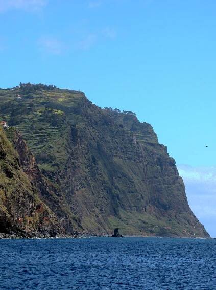 Cabo Girão - Wikipedia