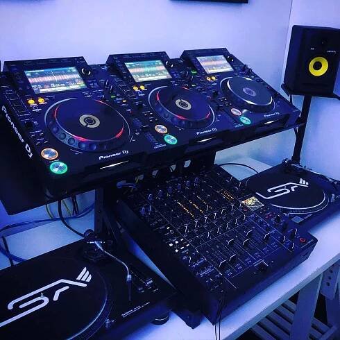 DJ Practice