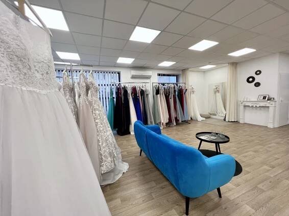 Inspirace na nádherné svatební šaty ze salonu Zasnoubena | www.coolbrnoblog.cz