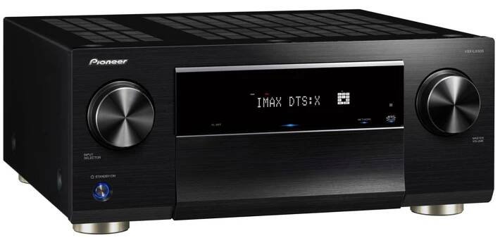 Nový firmware pro AV receivery Pioneer