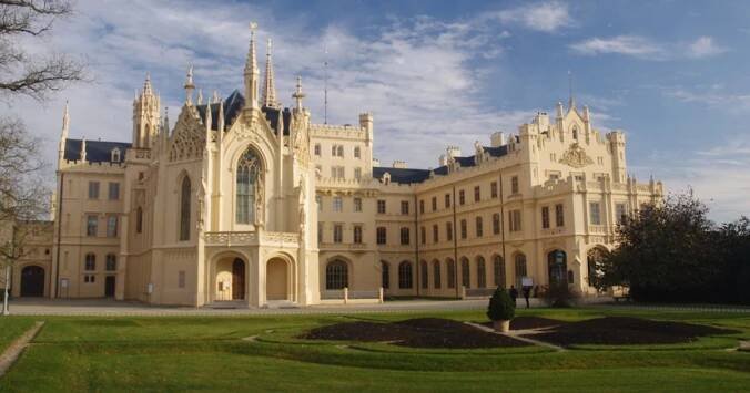 Nejvyšší soud odmítl dovolání Lichtenštejnů o majetek na Břeclavsku, včetně památek UNESCO
