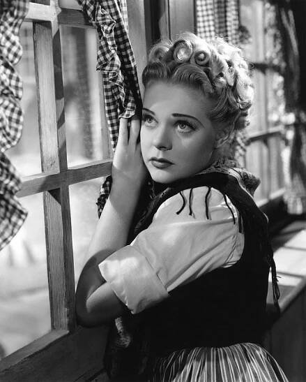 Little Old New York - Z filmu - Alice Faye
