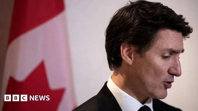 Canada the 51st US state? Trudeau says 'it's not going to happen'