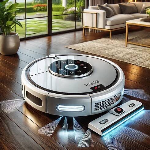 Smart Home Robot Vacuum Integration – The Future of Effortless Cleaning