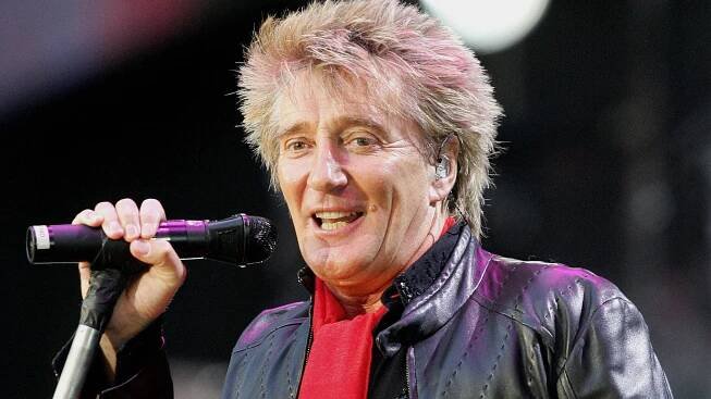 Rod Stewart new album Blood Red Roses: Release date, tracklist and more