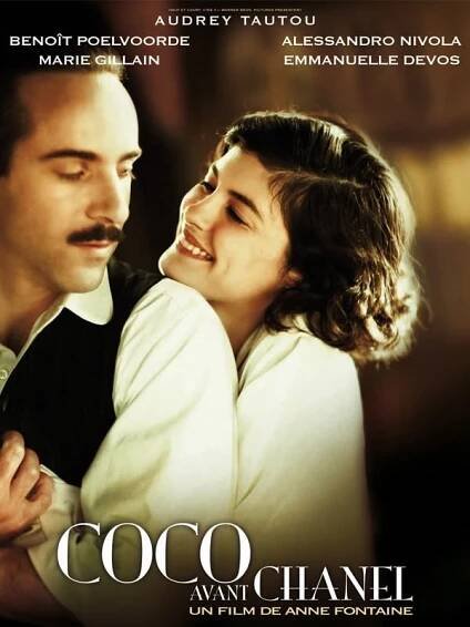 Coco Chanel - Plakáty